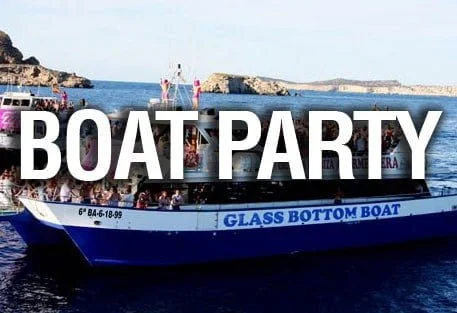 Boat Party Valencia