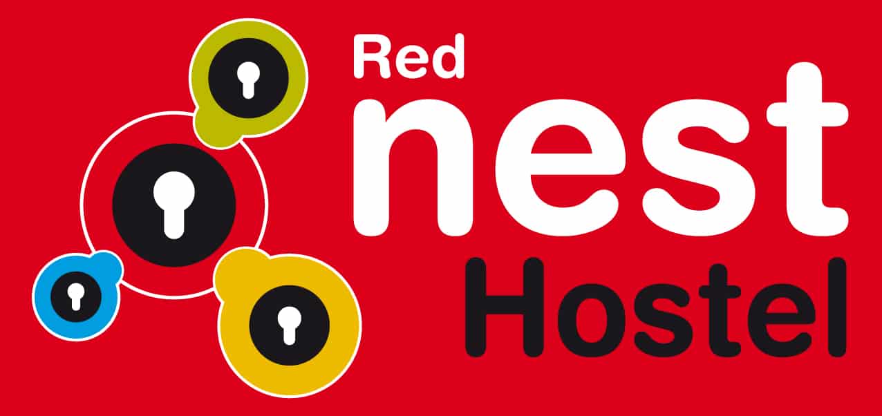 Red Nest Hostel in Valencia