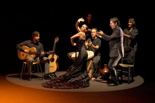 Do not miss a flamenco show while in Valencia