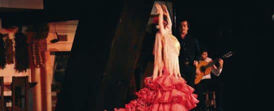 Visit the traditional flamenco show