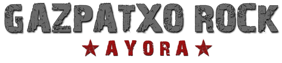 Come to the Gazpatxo rock restival