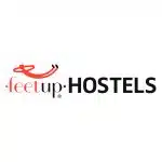 Feet Up Hostels Group Logo