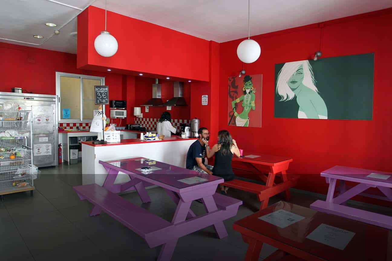 Albergues Valencia NestAlbergues Juveniles en Valencia