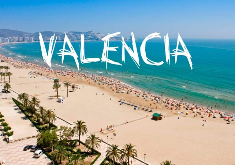 Valencia beaches 👙 Stand out for being great sand