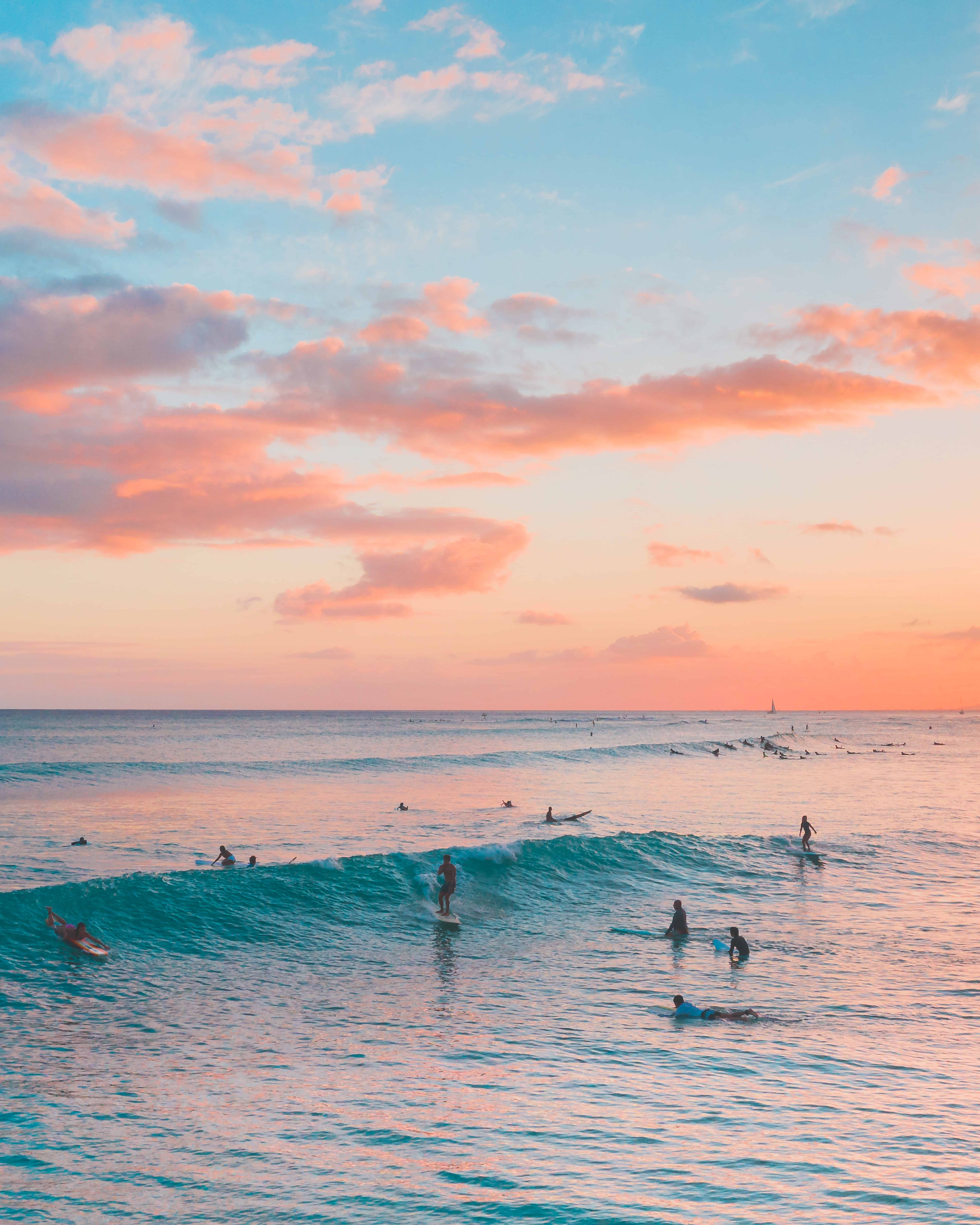 Surf in Valencia