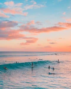 Surf in Valencia