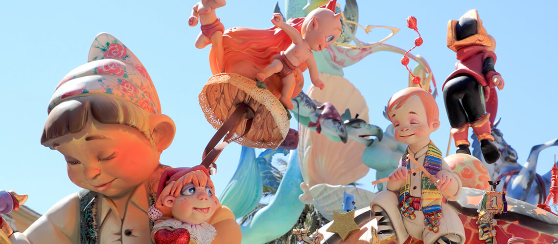 Fallas de Valencia 2025 todo lo que tienes que saber